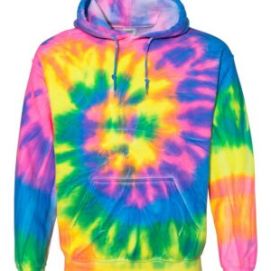 Kids Tie-Dye Hoodie